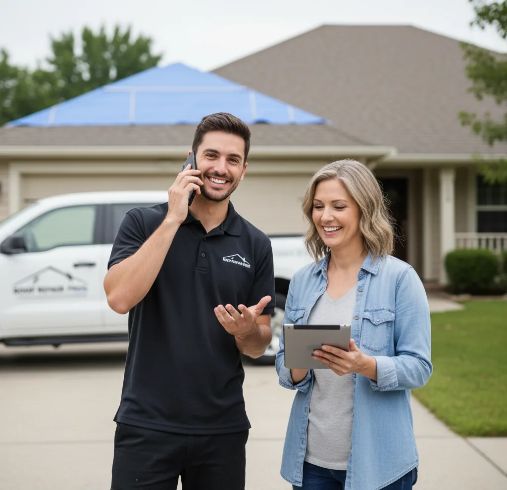 Storm Damage Repair in Charleston, IL